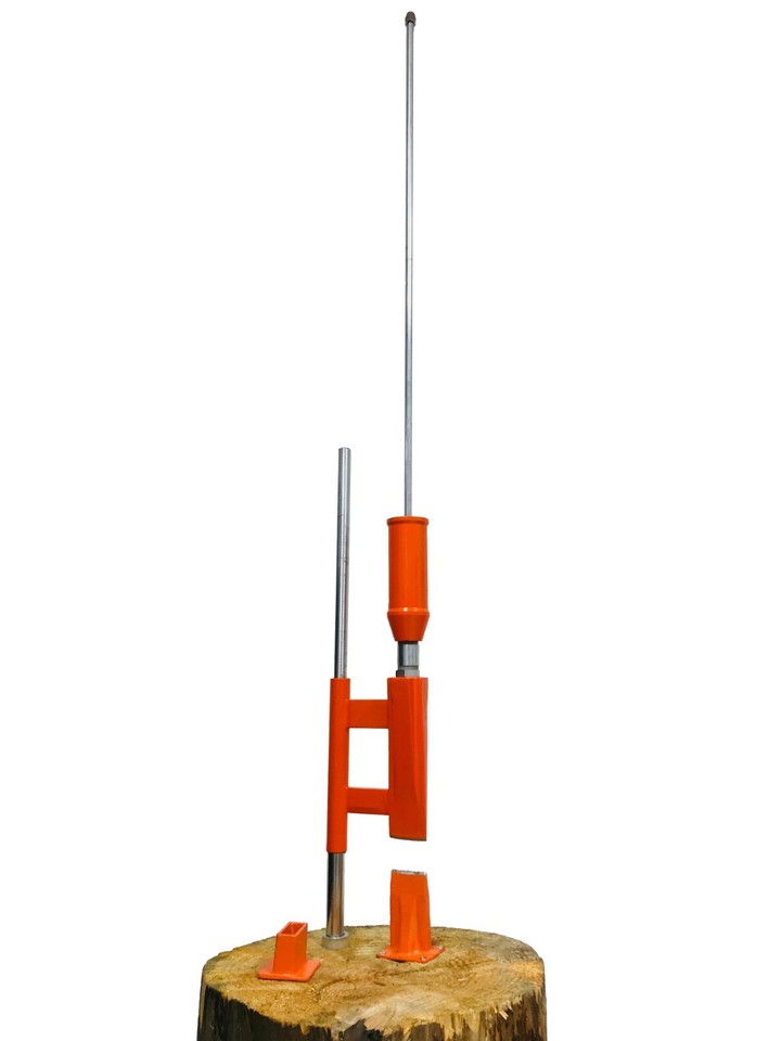 Forest Master Smart Splitter handmatige houtsplijter
