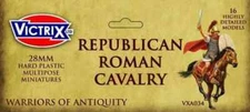 Victrix Republican Roman Cavalry NIB
