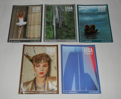 趣味 LEICA FOTO GRAFIE ENGLISH EDITION s-l400.jpg