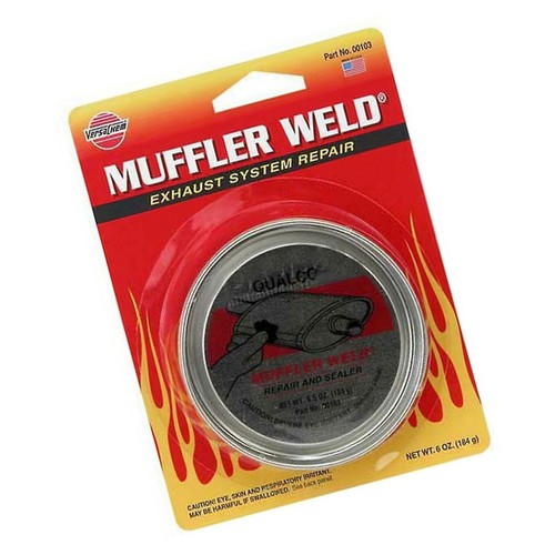 Versachem Muffler Weld Repair & Sealer, 6.0oz eBay