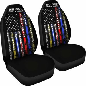 firefighter seat covers