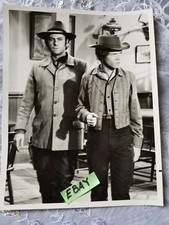 Rip Torn Bonanza Mitch Vogel NBC Photo
