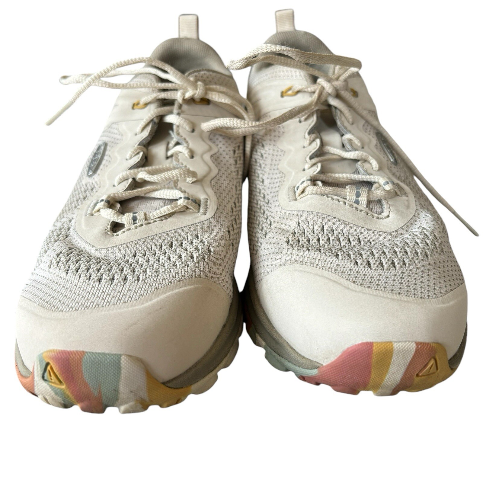 Scarpe da trekking Keen donna 7 Terradora II Vent mattoni polvere betulla impermeabili outdoor