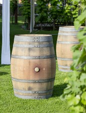 Barile legno,barile,Barrique Botti di rovere gebrautes Botte di vino