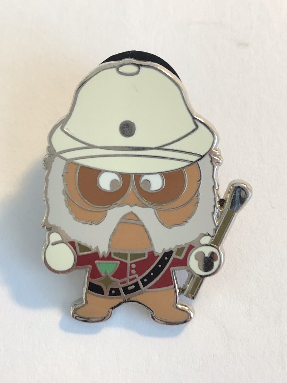WDW - 2011 Hidden Mickey Series Deebees Collection Kungalooshee Disney Pin (B8)