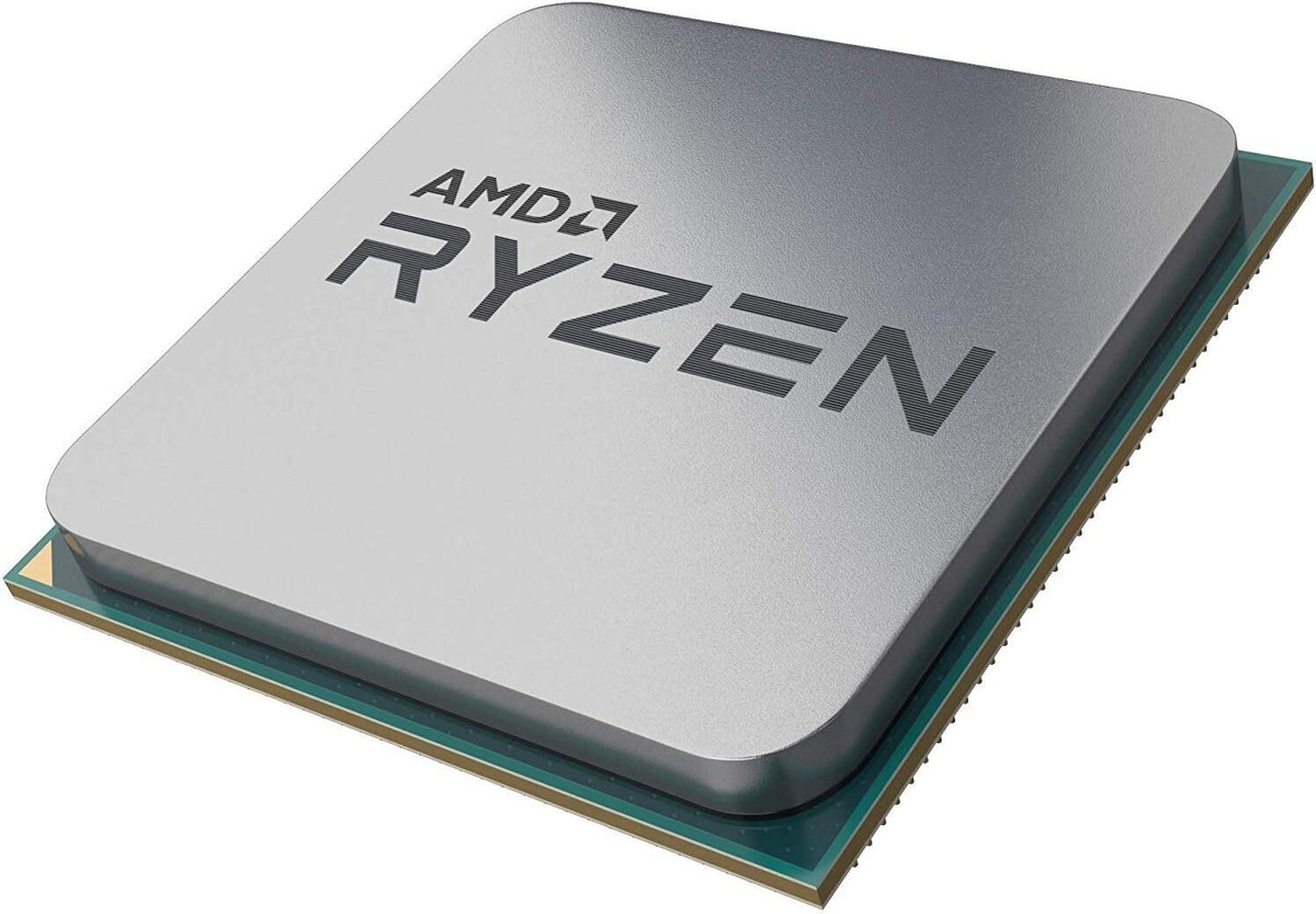 AMD Ryzen 3600 Processor Cores, Socket AM4) Boxed