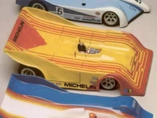 Bodywork Body RC 1/8 Vintage' Kroll " -storica Step 11 5/8in