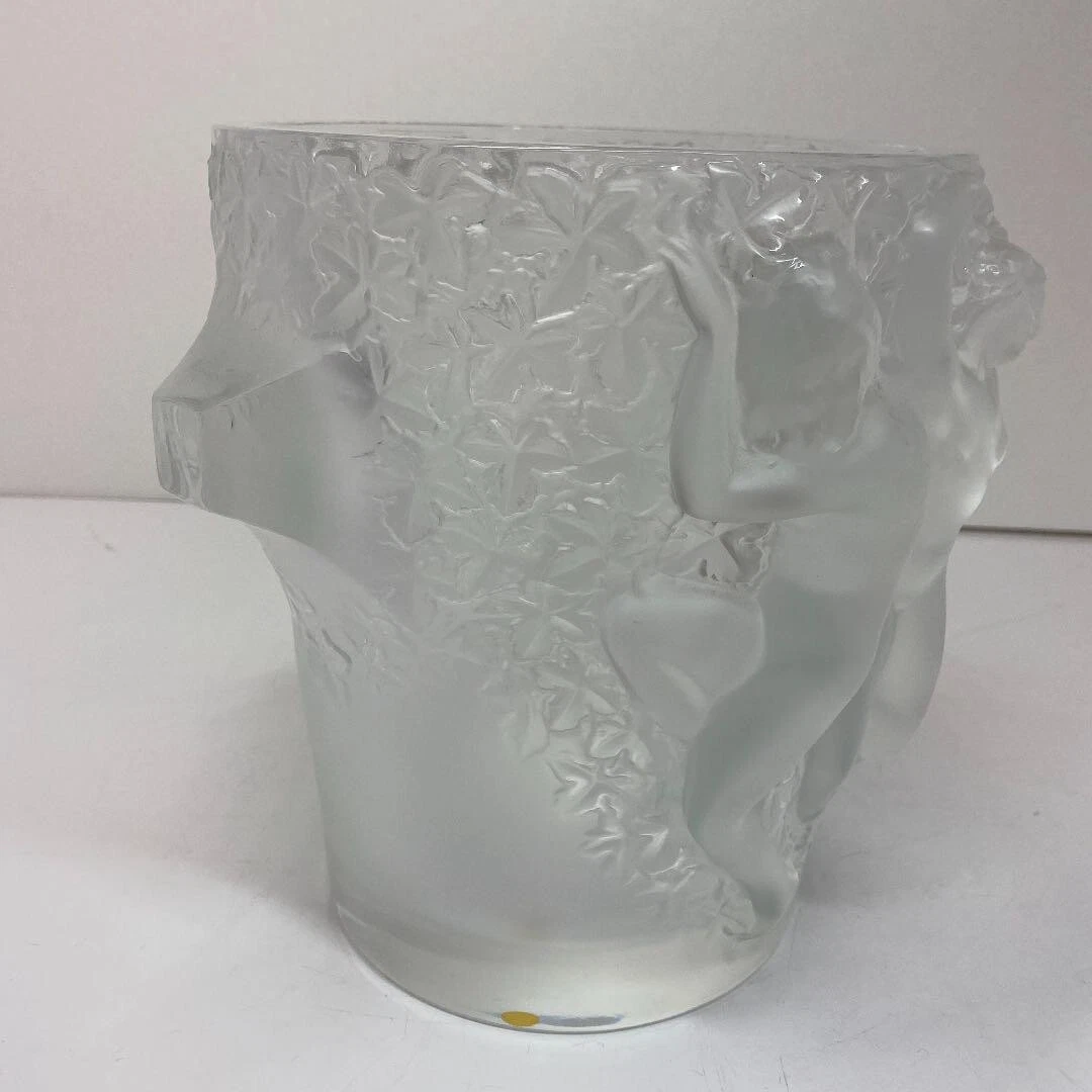 Lalique champagne bucket 2025