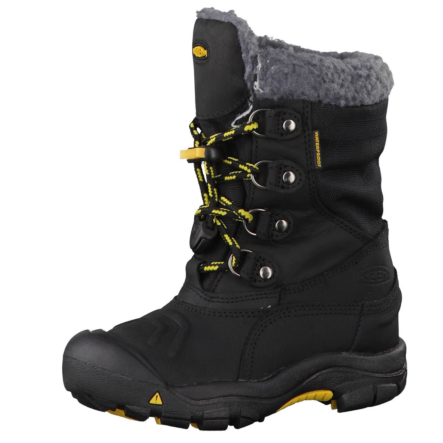 Stivali invernali Keen Basin scarpa invernale particolarmente calda impermeabile facile da leggere!!!