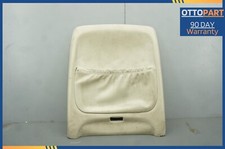 1998-2003 JAGUAR XJ8 XJR  Front Right Passenger Seat Backcover Panel LEG OEM