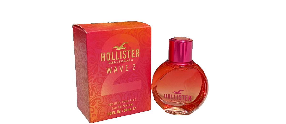 Hollister California Wave 2 香水 1.0 盎司/Sun di Gioia Vibes | eBay