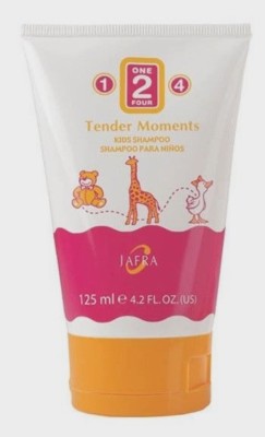 Jafra Tender Moments 1-2-4 Toddler Shampoo 4.2 FL.OZ New & Sealed