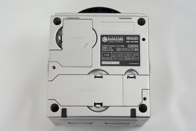 Nintendo GameCube Silver Console Enjoy Plus DOL-101 JP For Nintendo GameCube Silver Console Enjoy Plus DOL-101 JP For