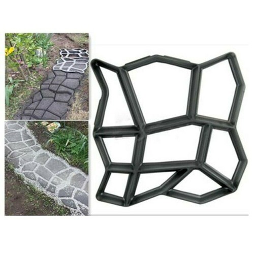 Beste Pflasterform für Pflasterung Beton Terrasse Stein Gehweg Hersteller DIY - Bild 6 von 8