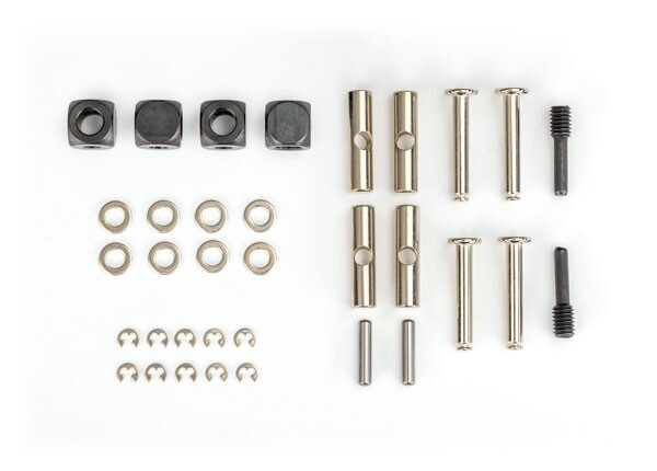 Traxxas Driveshaft U-joints &lpar;4&rpar; TRA5452X