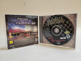 UFC: Ultimate Fighting Championship (Sega Dreamcast, 2000) Complete With Manual