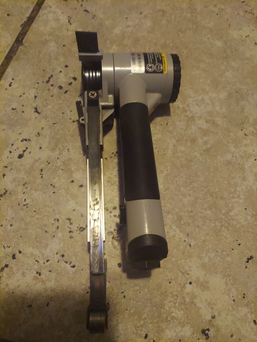 Onyx by Astro Pneumatic Air Belt Sander 3 8