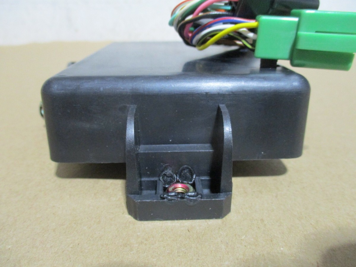 Kawasaki Electronic Compass Control Unit Zn1300 ZN 1300 1983-1988