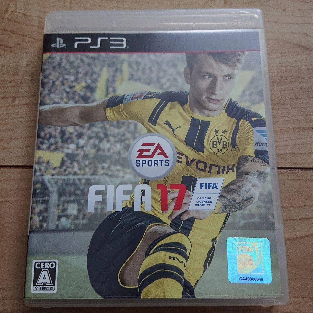 プレステ3     fifa17 Amazon.com: FIFA 17 (PS3) (EU Version) : Video Games