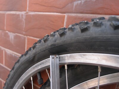 MTB wheel set 26 in Araya TM-18 0 Shimano Deore LX HB-M563 FH-M563