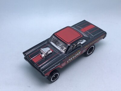 2023 Hot Wheels Super Treasure Hunt STH # '65 Mercury Comet