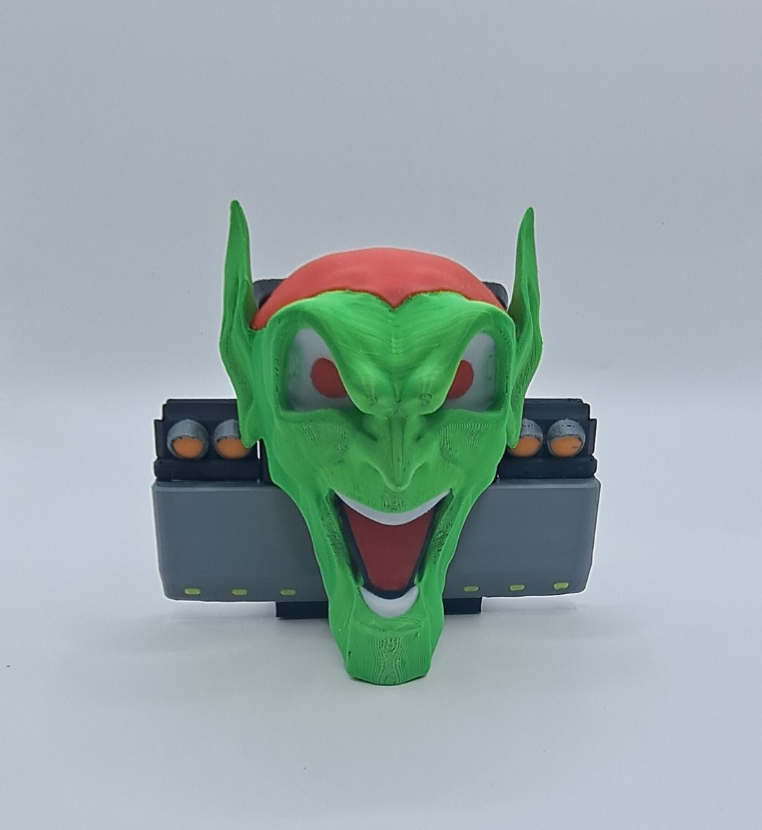 Green Goblin Head Maximum Overdrive