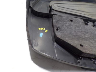 BMW 5 Series F11 LCI F07 GT F10 Engine Cover Acoustic 11148510475  