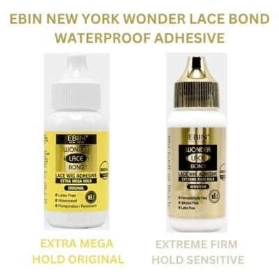 EBIN NEW YORK | WONDER LACE BOND WATERPROOF ADHESIVE