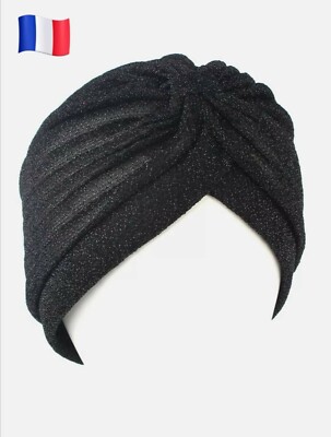 HTTDSLF 2 PCS Chimio Turban Pour Femmes, Turban Femme Chimio, Chapeau De Chimio, Foulard Cheveux Femme, Bonnet De Chimio, Pour Femme Chemo Perdu Des Cheveux