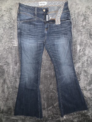 Ariat Real Denim Womens Jeans Size 29s Denim Pants