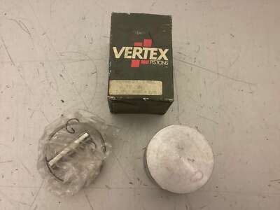 Vertex Kolben Modifikation DR 100 3T Vespa D 56 NOS