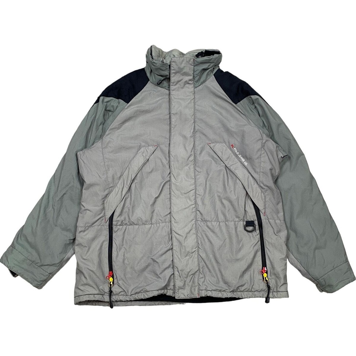ジャケット・アウター ralphlauren polo jeans ma-1 Vintage Polo Jeans Co Ralph Lauren RL67 Outerwear Cold Weather