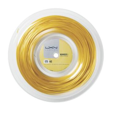 LUXILON 4G ( 200m Rolle ) gold 1,30 mm (1,12 EUR/m)
