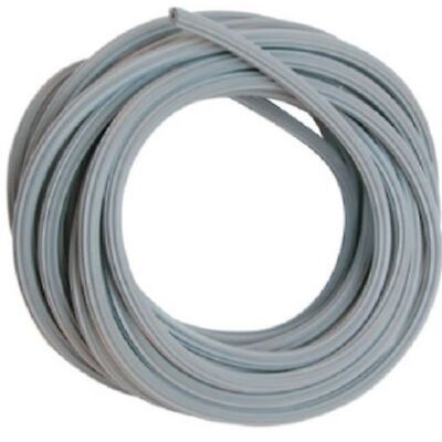 P 7630 1/8 In. X 25 Foot Gray Spline 1 Roll