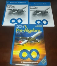 Big Ideas Math Pre Algebra Teacher's Edition Assessment book  NL21