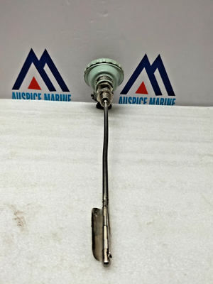 OKAZAKI RESISTOR pt100オーム Resistance Thermometer Sensors