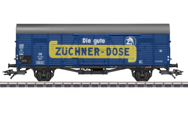 MäRklin Db Glr Dresden Insider-Jahreswagen - Spur H0 (48173) ZüChner Dose-image