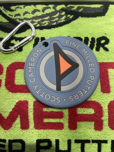 Scotty Cameron Putting Disc - Picture 2 of 2