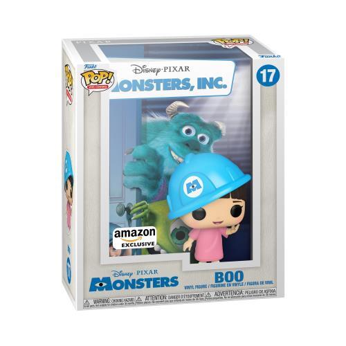 Funko: Monsters Inc - ¡Boo Pop! Cubierta Rs .