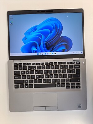 Dell Latitude 5410 Laptop   Intel Core i5 10th Gen | 16GB RAM | 256GB SSD | 14''