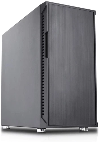 Nanoxia GIRM-AA1075 Deep Silence 8 Computergehäuse PC Case Pro USB 3.1 Sehr Gut