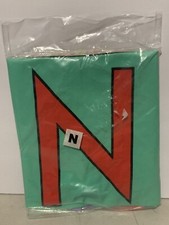 The Letter People Educational Inflatable 20 Huggables Letter N Sealed New