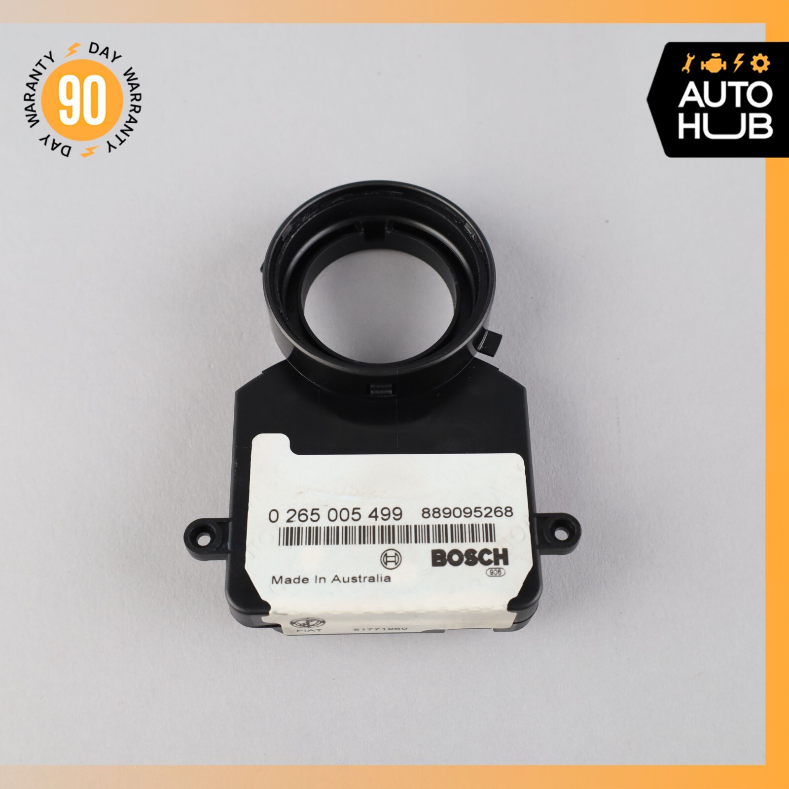 03-19 Maserati Quattroporte M139 GranCabrio Steering Wheel Angle Sensor OEM