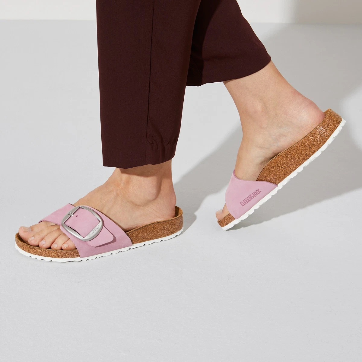 Birkenstock madrid cheap big buckle 39