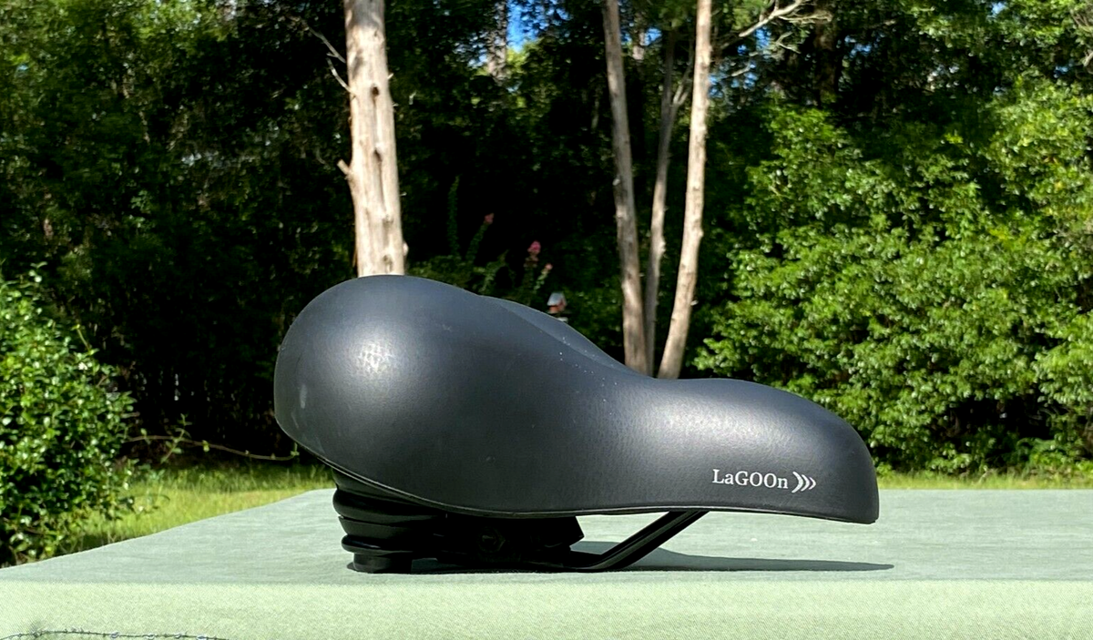 Selle Royal Unisex Lagoon Bike Seat RoyalGel Comfortable Saddle