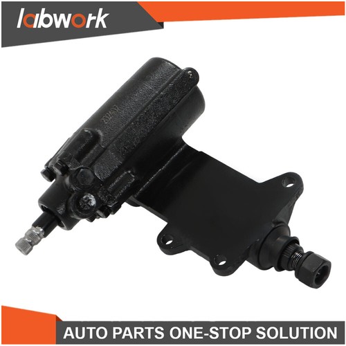 Labwork Power Steering Gear Box for Ford F-150 1976-1979 Bronco 1978 1979 4WD - Picture 4 of 11