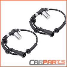 2X Capteur ABS De Vitesse De Roue Avant Pour Renault Twingo I C06 1.2 7700830227