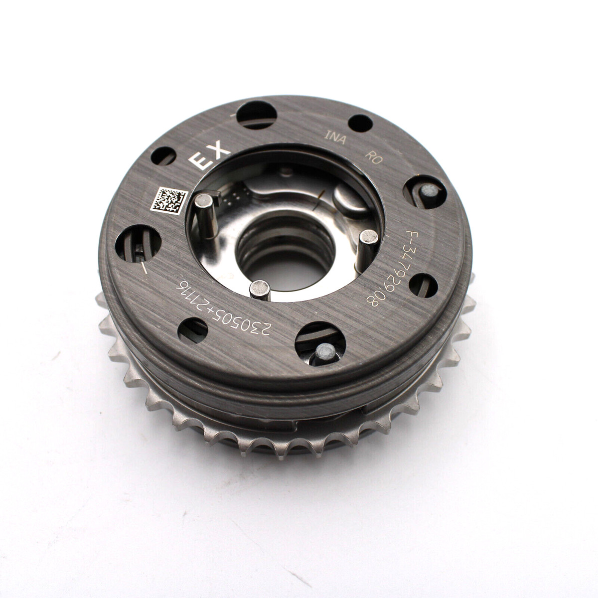 2x INA Nockenwellersteller BMW 5 G30 3 F30 2 F22 1 F21 MINI F55 