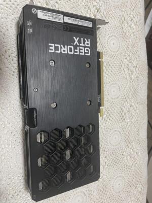 Palit GeForce RTX 3060 Dual 12GB GDDR6 | eBay