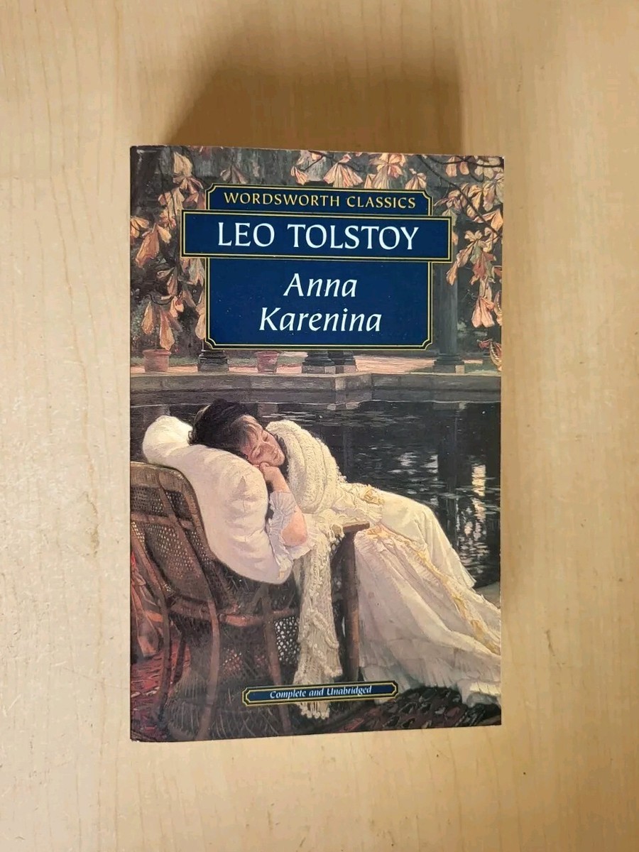 Anna Karenina (Wordsworth Classics) (English Edition) EBook - Foto 5